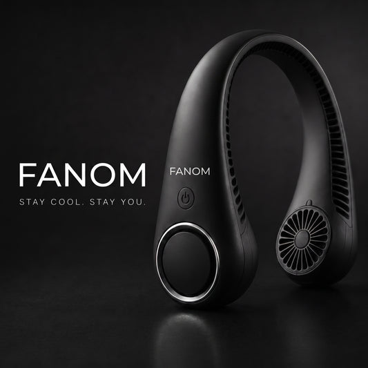 FANOM™ - Frescura sin esfuerzo